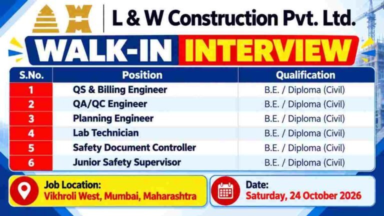KEC International Limited Recruitment 2026