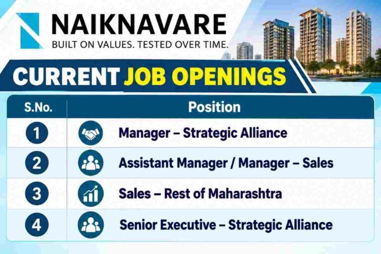 Kalpataru Projects International Limited Recruitment 2026