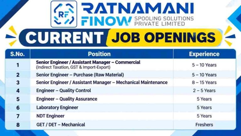 Lion Engineering Consultants Pvt Ltd Recruitment 2026