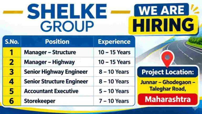 Larsen & Toubro L&T Recruitment 2026