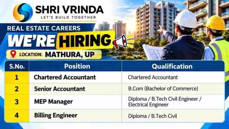 Spaura Infrastructure Ltd Recruitment 2026 | Qatar Jobs