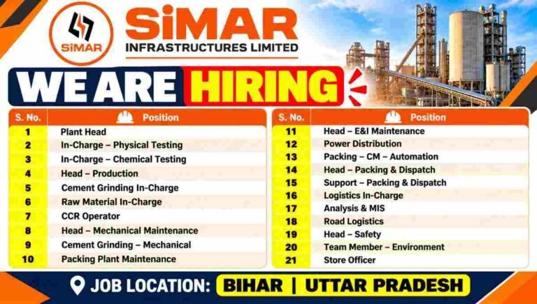 Shapoorji Pallonji E&C Recruitment 2026